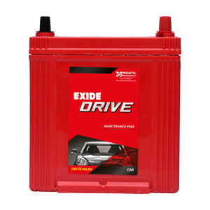 Exide DRIVE 40LBH