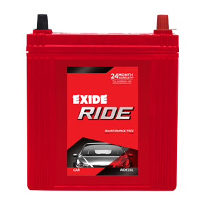 Exide RIDE35L