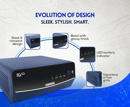 Luminous EVO S 1050